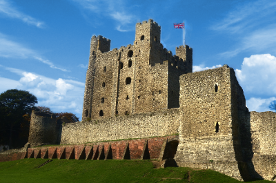 Photo of Rochester Castle